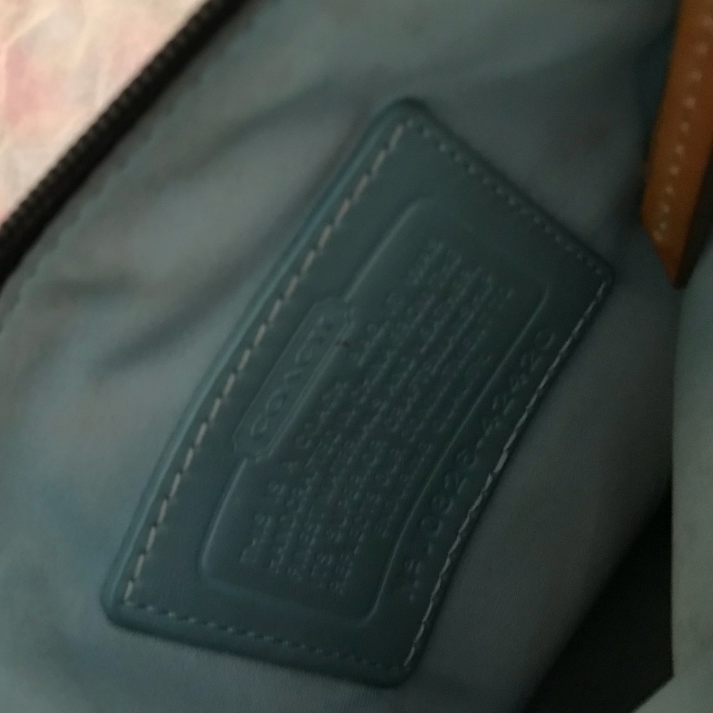 Coach Purse - Picture 6 of 6